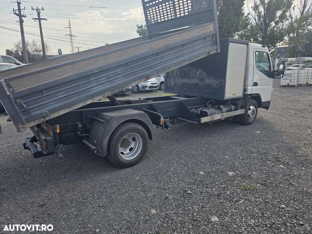 Mitsubishi CANTER - 5