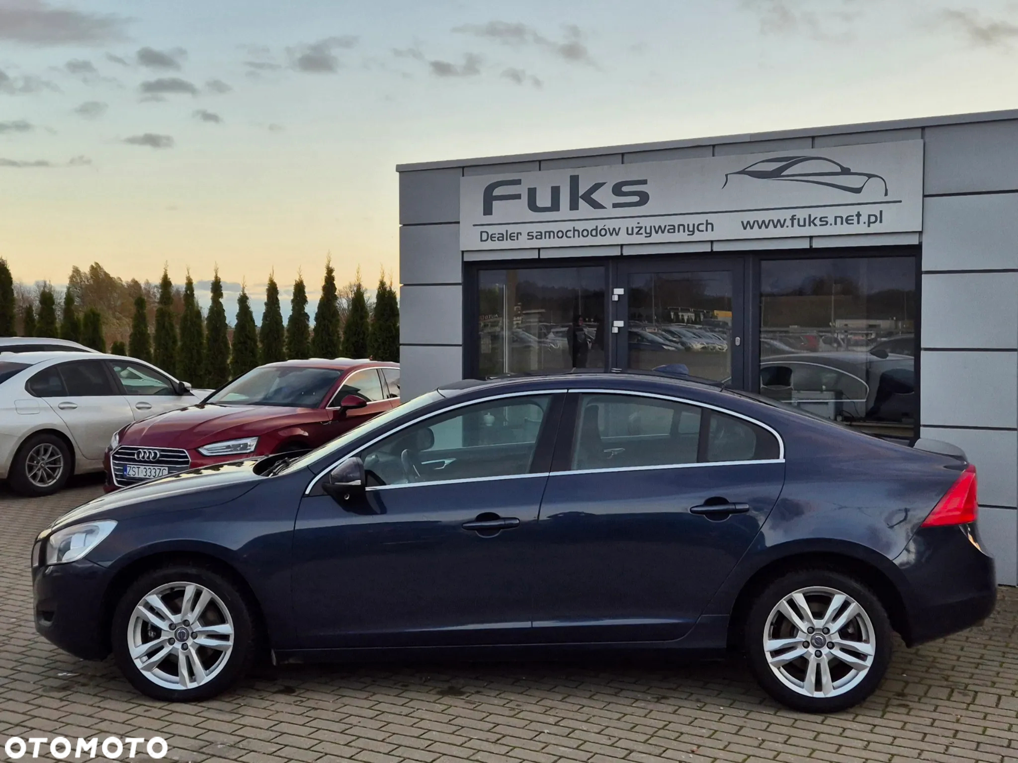 Volvo S60 D4 Momentum - 7