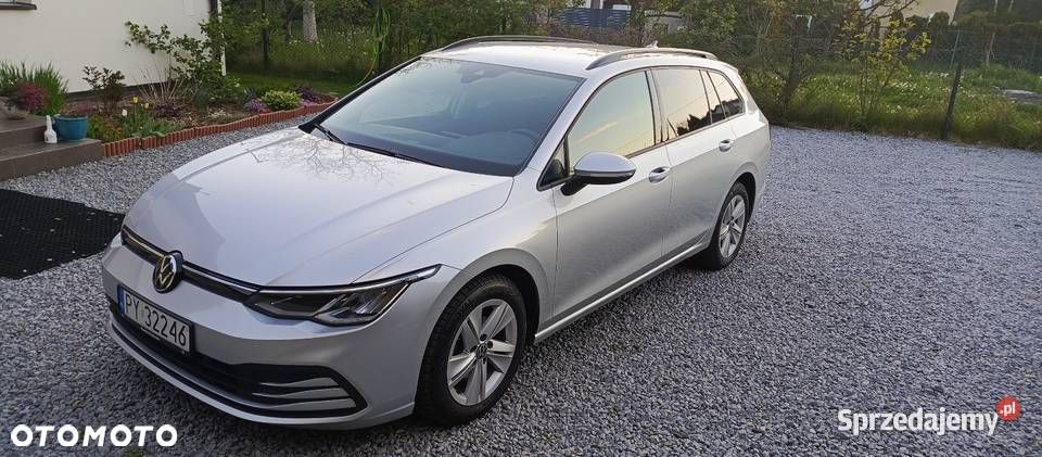 Volkswagen Golf 1.5 eTSI EVO Style DSG - 1