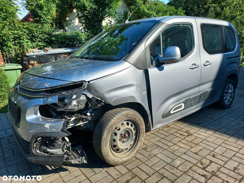 Citroën Berlingo M BlueHDi 130 SHINE - 2