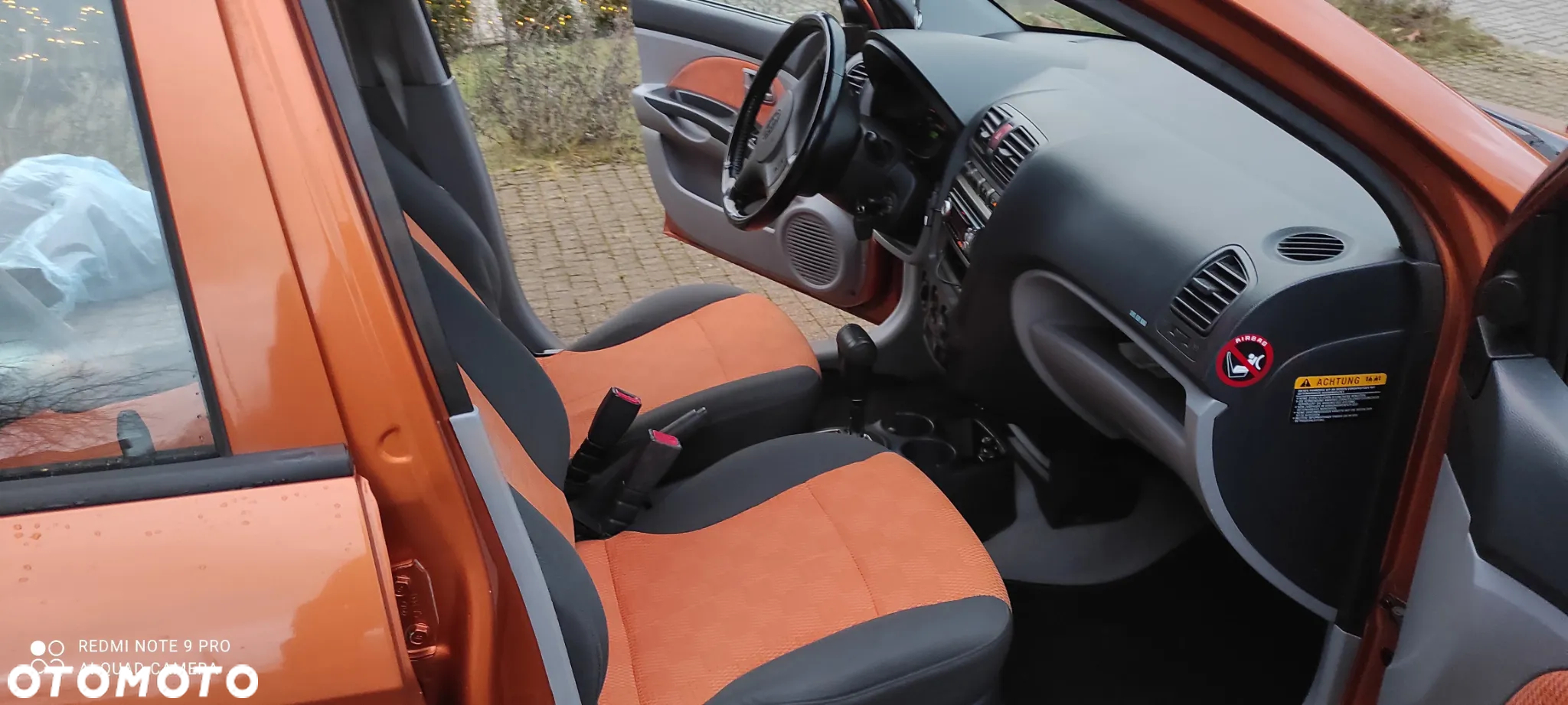 Kia Picanto 1.1 Comfort - 20