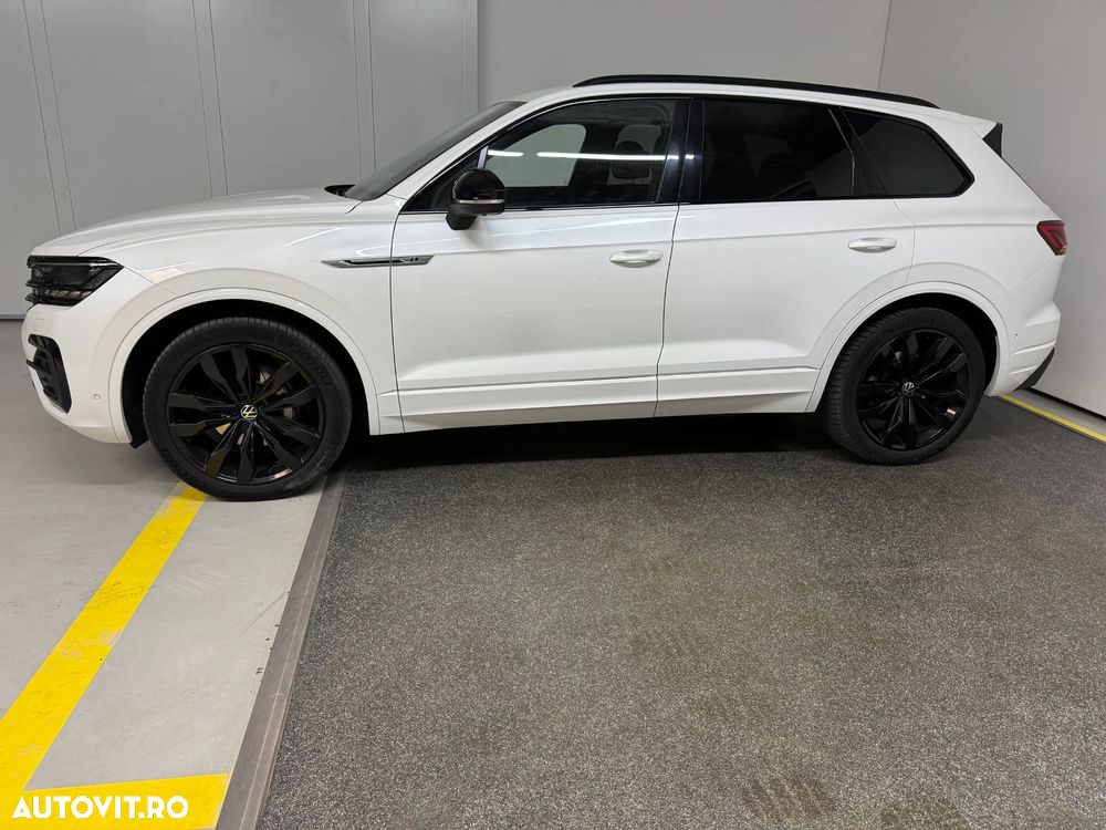 Volkswagen Touareg V6 TDI R-Style - 2