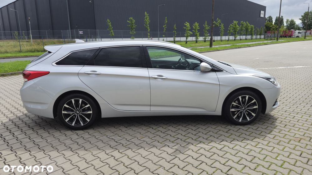 Hyundai i40 Kombi 1.7 CRDi Premium - 7