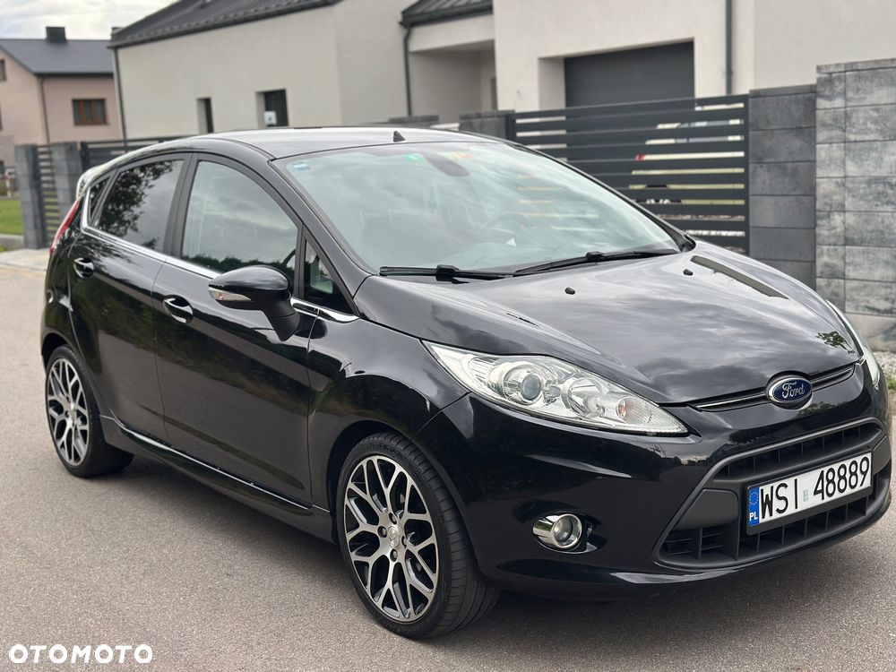 Ford Fiesta 1.6 Titanium EU5 - 32