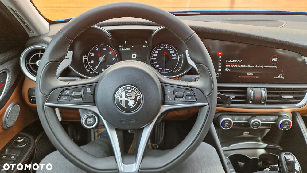 Alfa Romeo Giulia 2.0 Turbo Veloce Q4 - 18