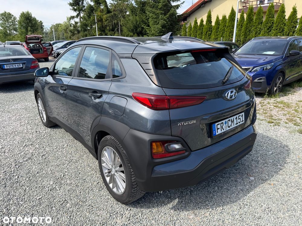 Hyundai Kona 1.6 T-GDI DCT 4WD Trend - 16