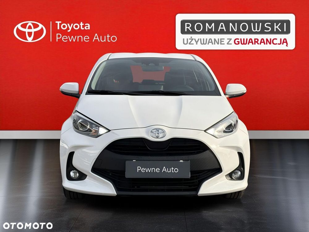 Toyota Yaris 1.0 Comfort - 21