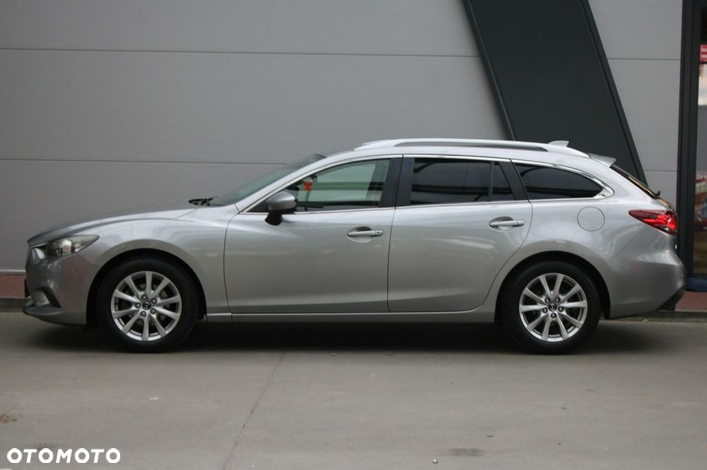 Mazda 6 2.0 SKYACTIV-G Center-Line - 40