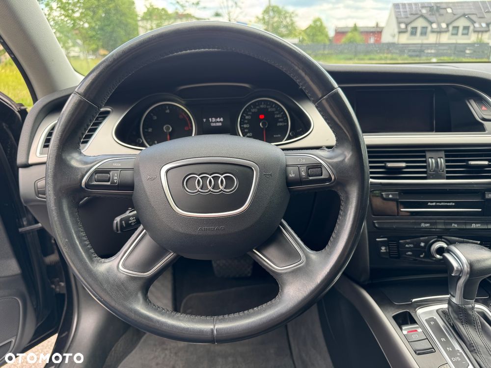 Audi A4 Avant - 20