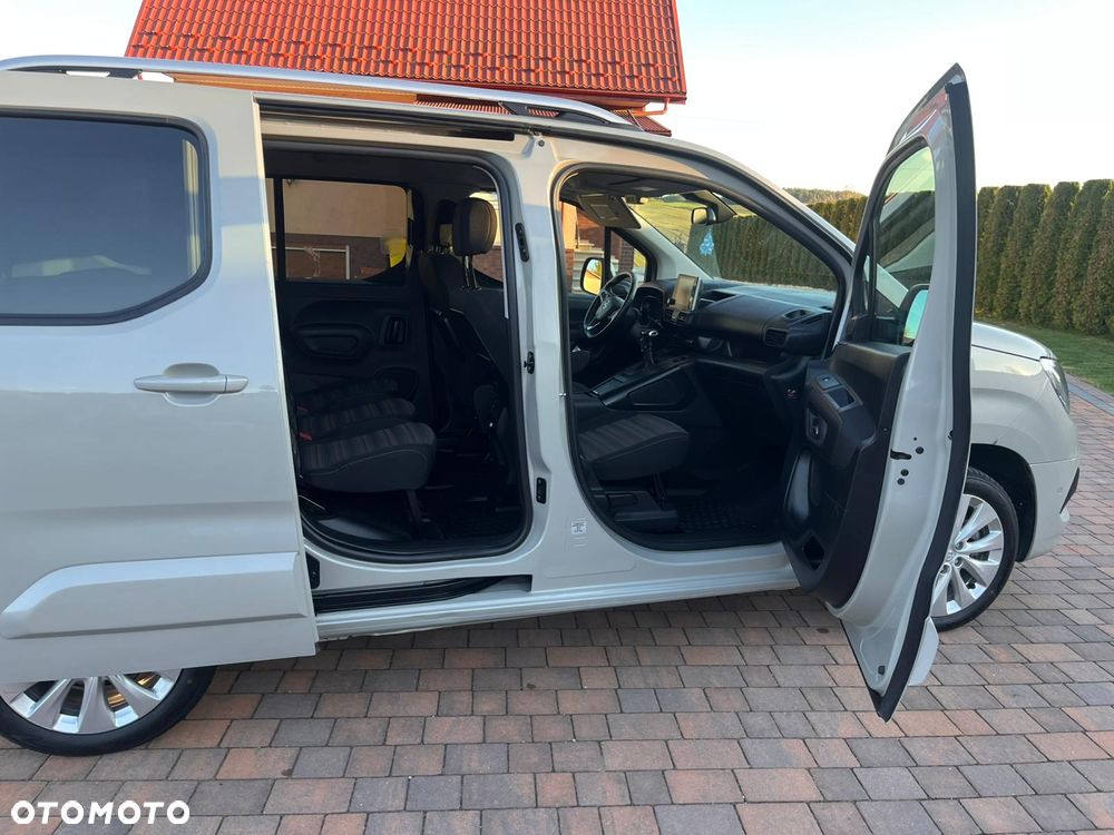 Opel Combo XL S&S 2,4t (bryg.) - 19