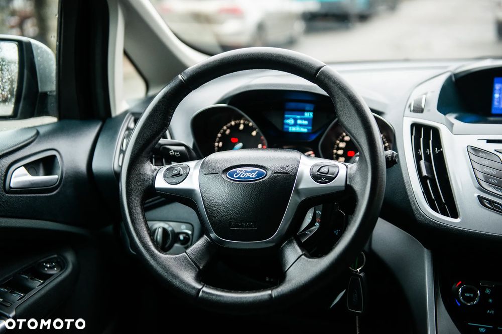 Ford C-MAX 1.6 TDCi Start-Stop-System Champions Edition - 30