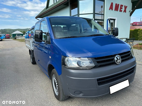 Volkswagen Transporter Doka 6 Osobowy