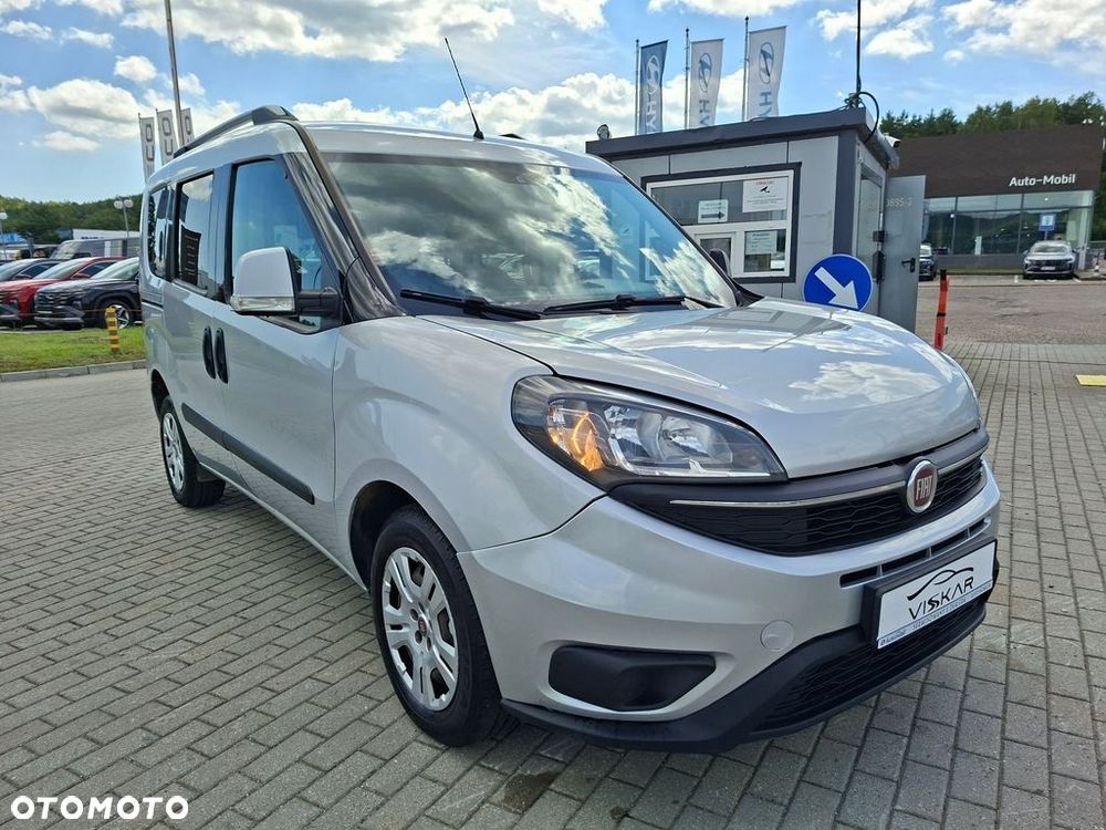 Fiat Doblo - 3