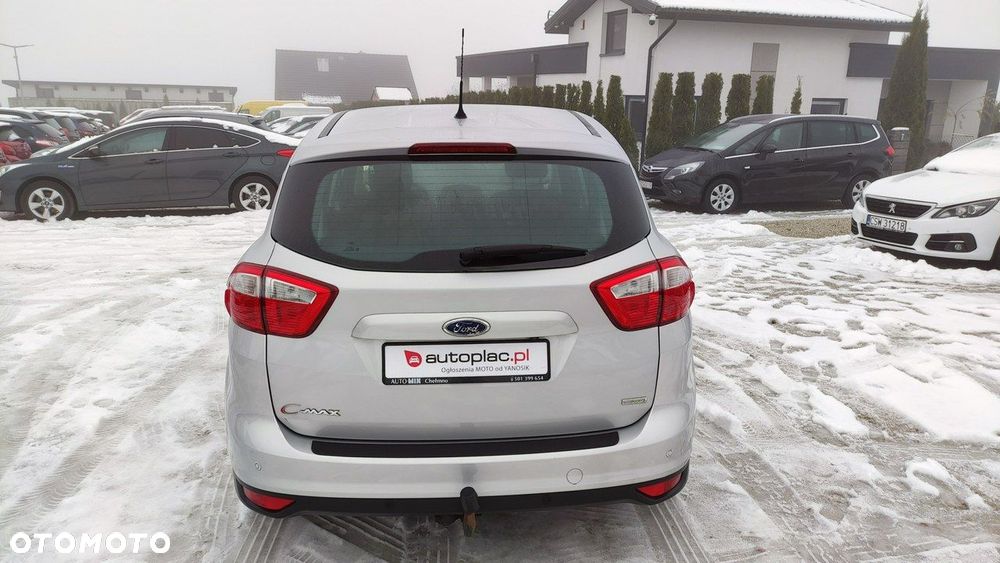 Ford C-MAX - 13