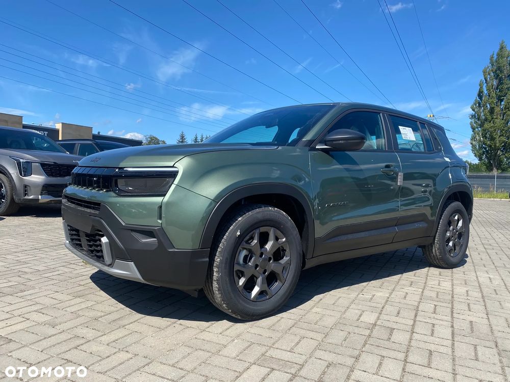 Jeep Avenger 1.2 T3 Longitude - 8
