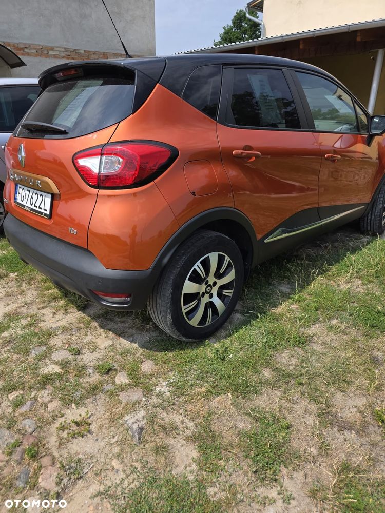 Renault Captur ENERGY TCe 120 EDC Experience - 3