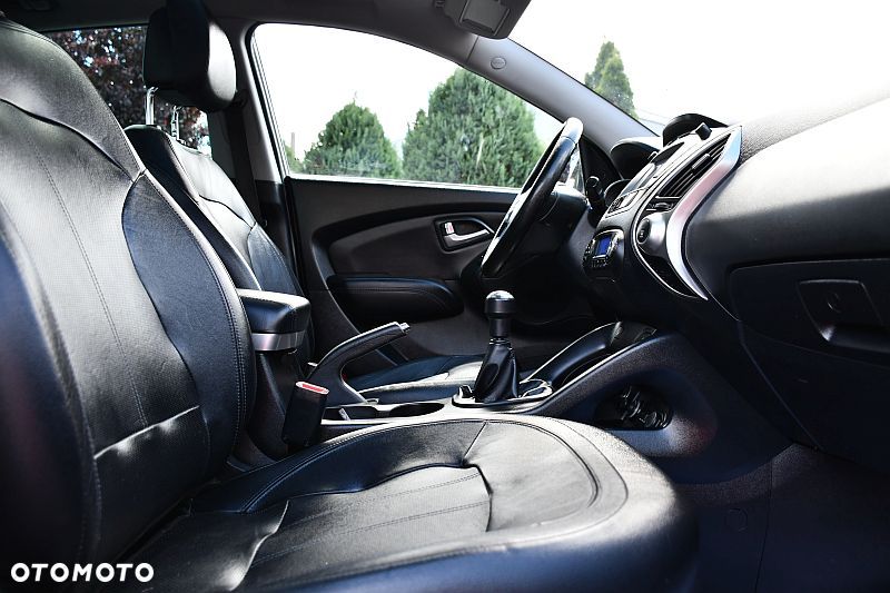 Hyundai ix35 2.0 Style 2WD - 7