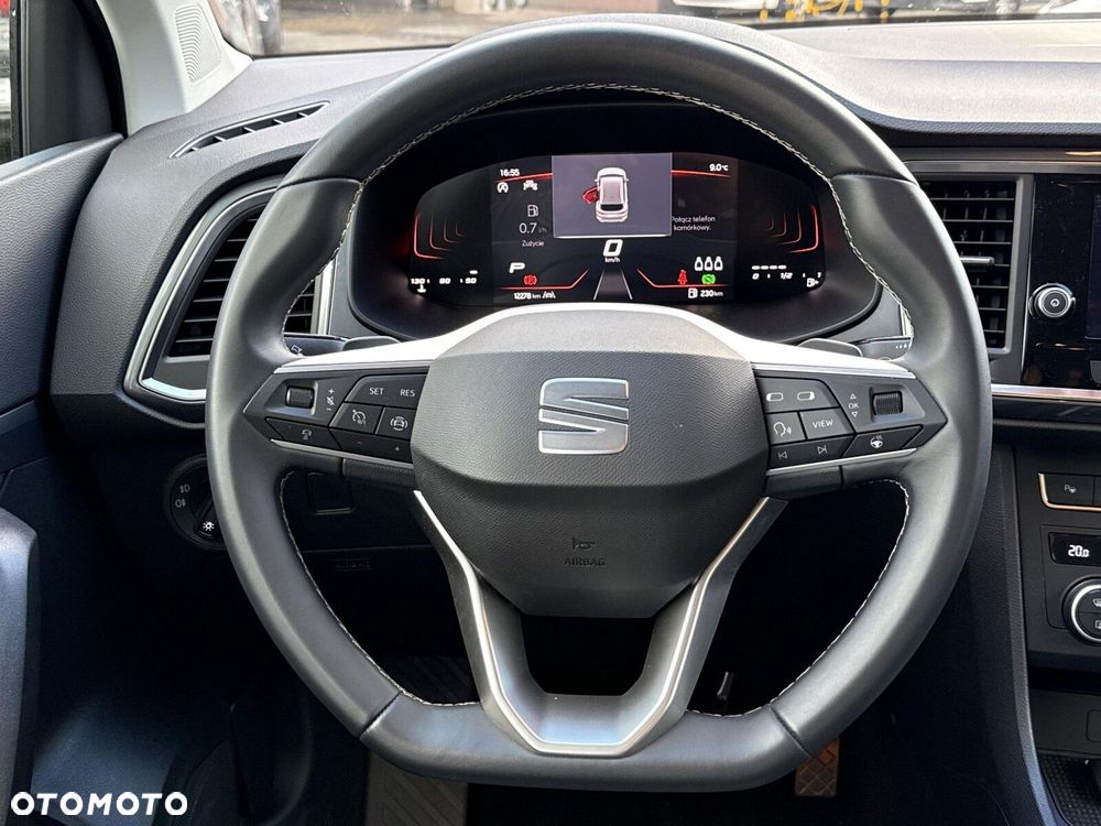 Seat Ateca 1.5 TSI Style S&S DSG - 14