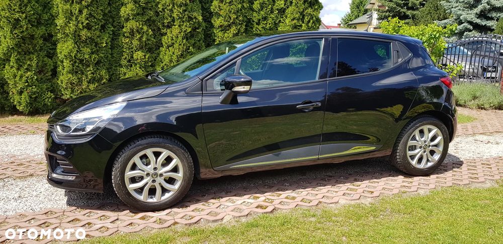 Renault Clio (Energy) TCe 75 Start & Stop LIMITED - 3