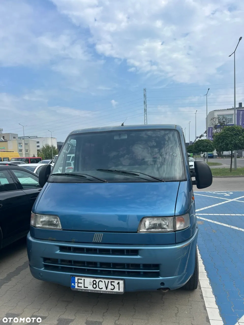 Fiat Ducato 10TD Panorama - 2