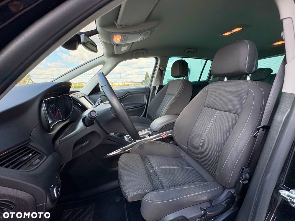 Opel Zafira 1.6 (ECOTEC) DIT (ecoFLEX) Start/Stop Innovation - 11