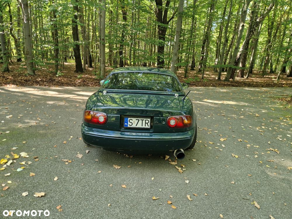 Mazda Mx-5 1994 photo 5