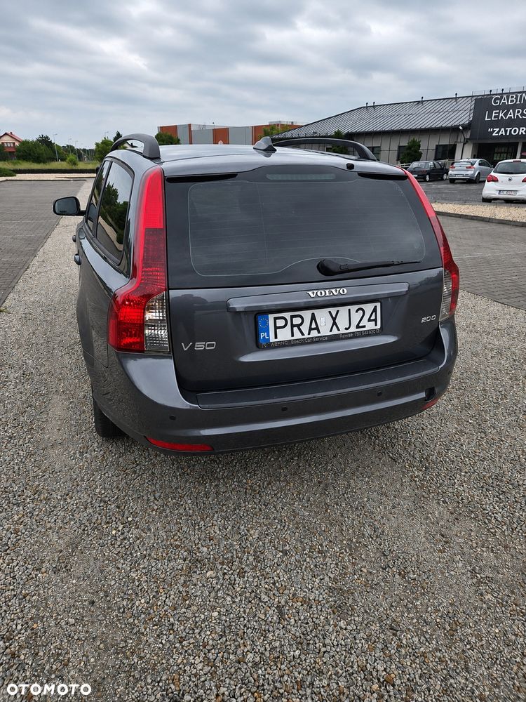 Volvo V50 - 5