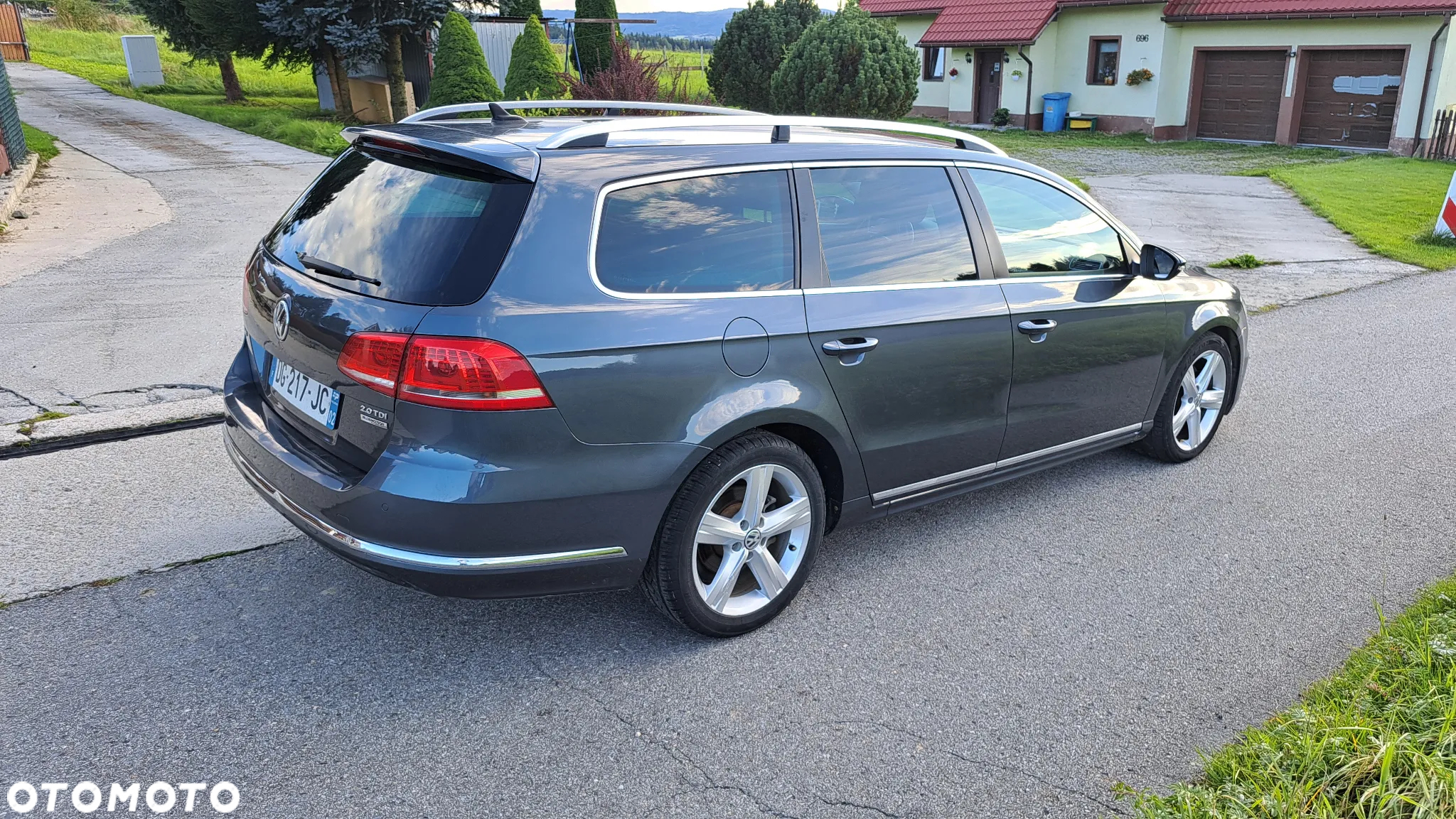 Volkswagen Passat 2.0 TDI Highline DSG - 3