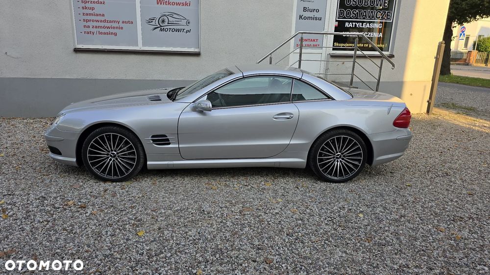 Mercedes-Benz SL 500 - 4