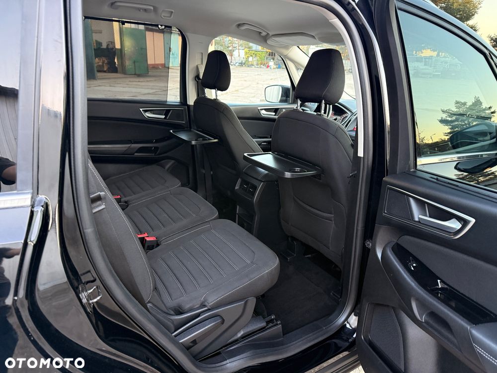 Ford Galaxy 2.0 EcoBlue Titanium - 13