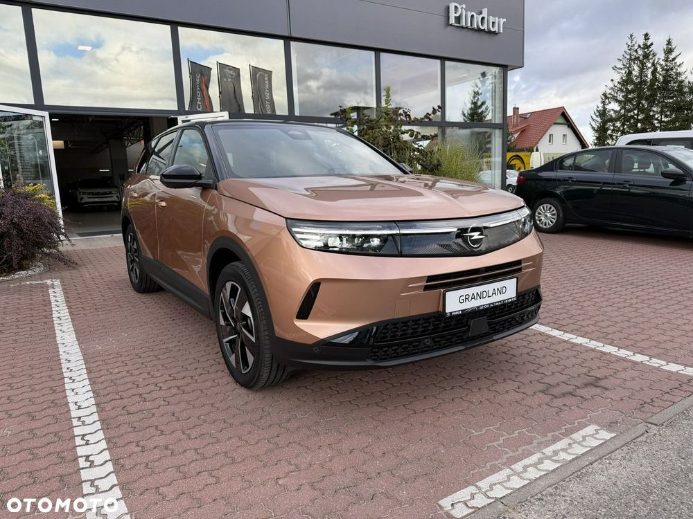 Opel Grandland 1.2 mHEV GS eDTC6 - 3