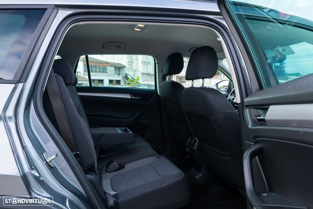 Skoda Kodiaq 2.0 TDI Ambition DSG - 14