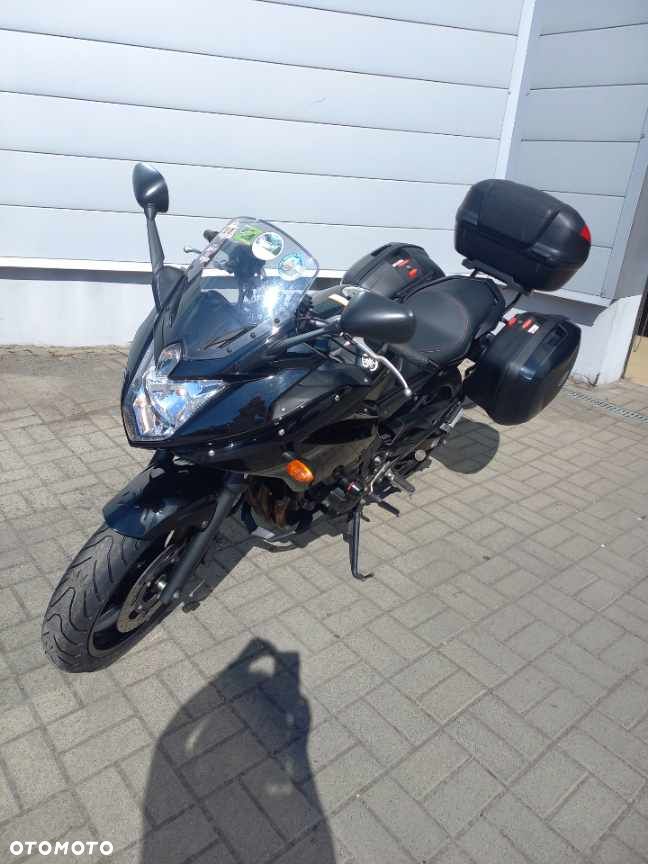 Yamaha XJ - 3