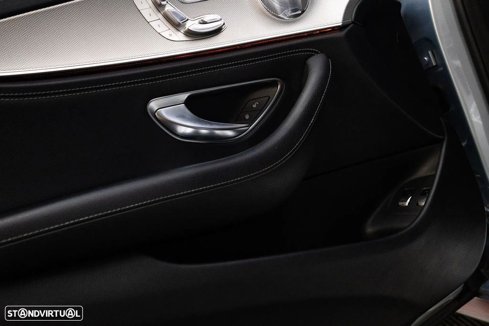 Mercedes-Benz E 220 d AMG Line - 24