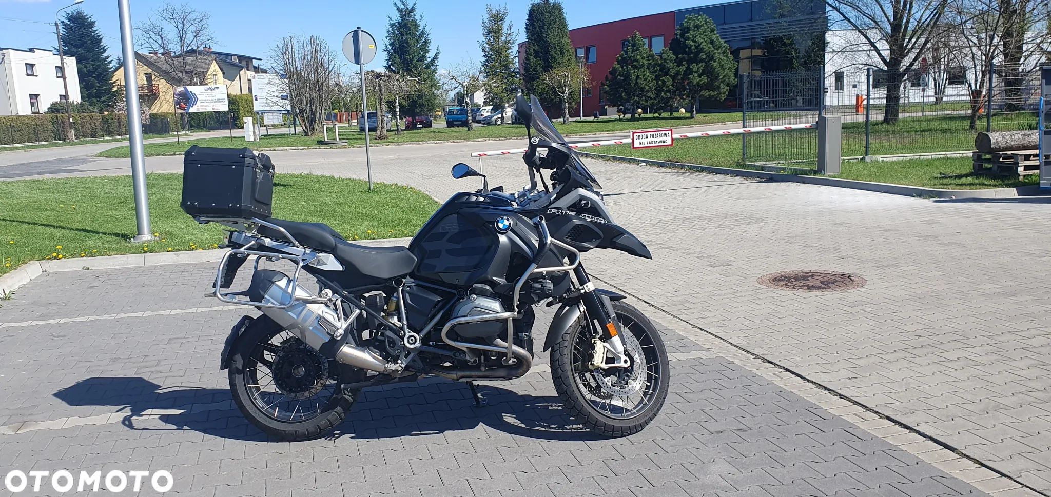 BMW GS