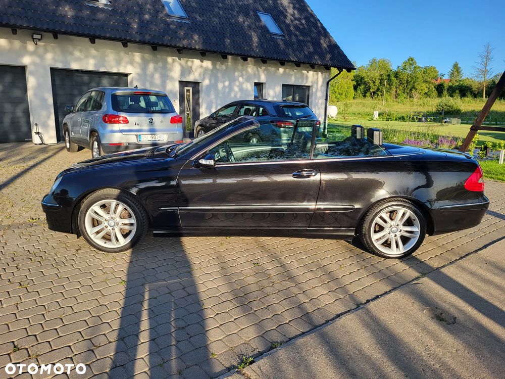 Mercedes-Benz CLK 200 Kompressor Avantgarde - 7