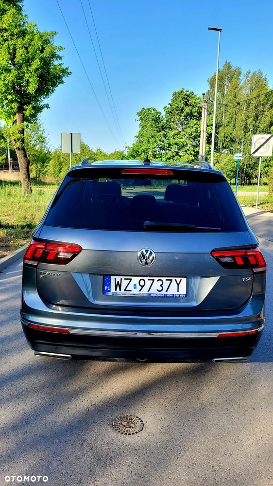 Volkswagen Tiguan 2.0 TSI BMT 4Mot Highline DSG - 18