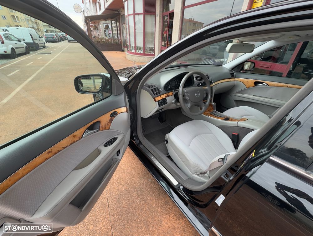 Mercedes-Benz E 220 CDI Auto Elegance - 9