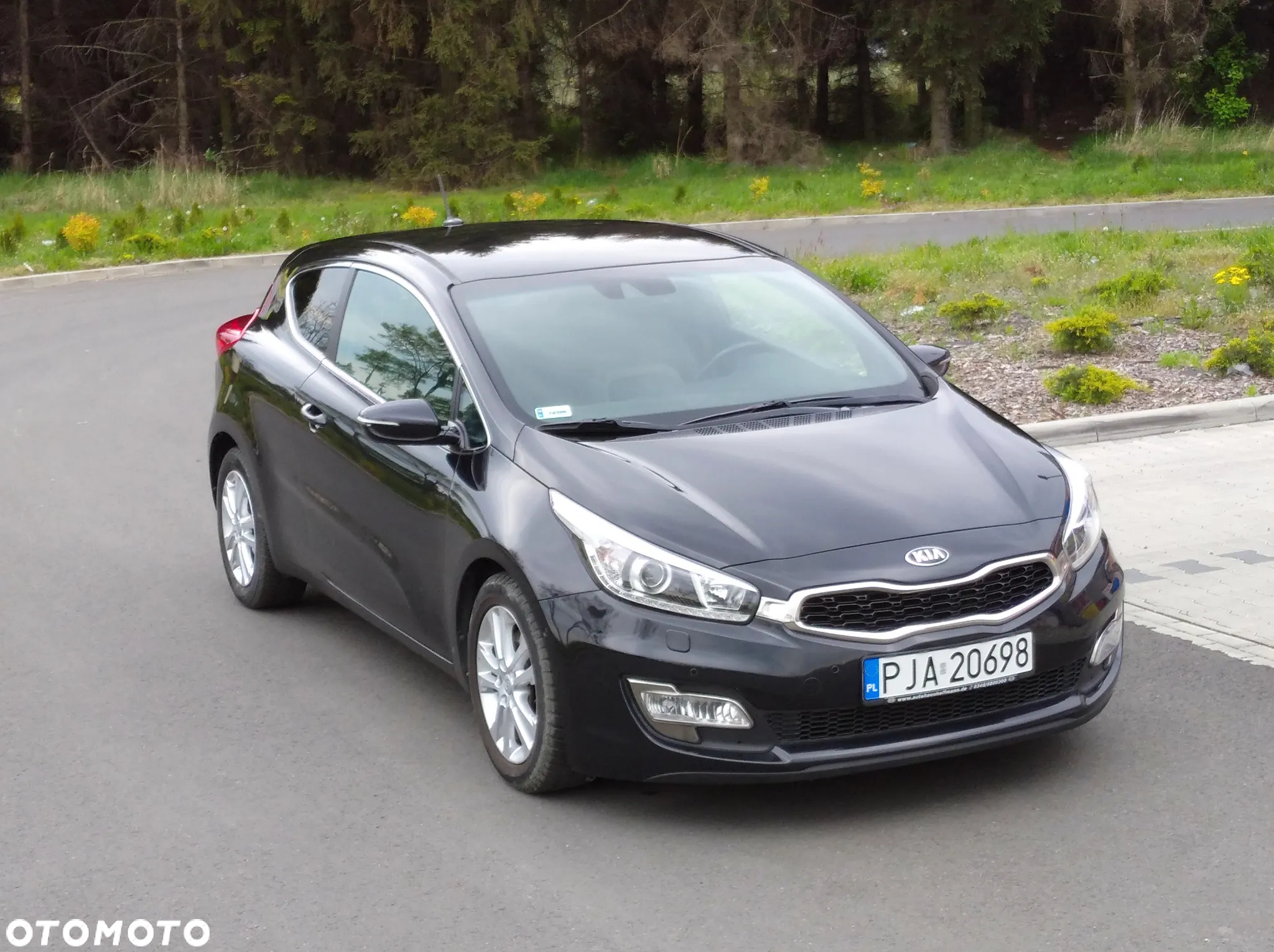 Kia ProCeed Pro_cee'd 1.4 CRDI XL - 2