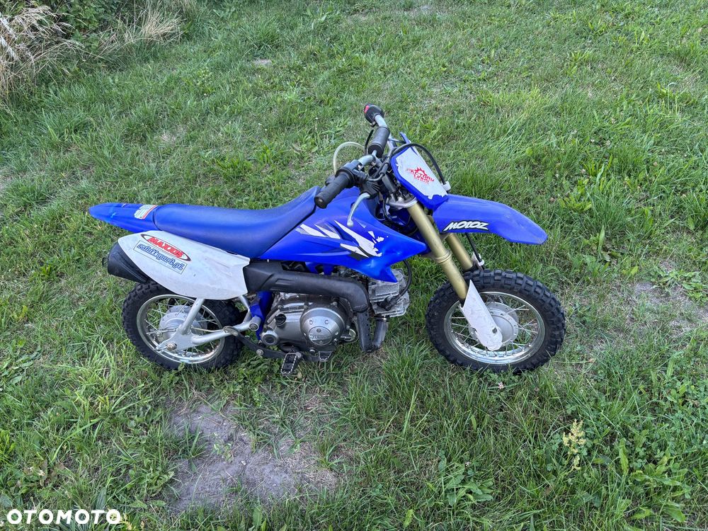 Yamaha TTR - 1