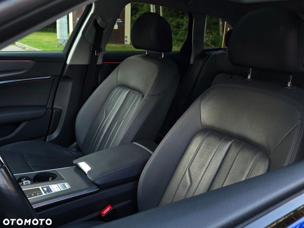 Audi A6 Avant 40 TDI mHEV Quattro S Line S tronic - 26