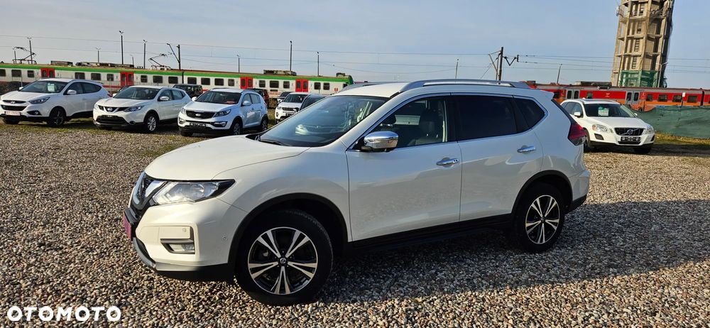 Nissan X-Trail 1.7 dCi Xtronic Acenta - 5