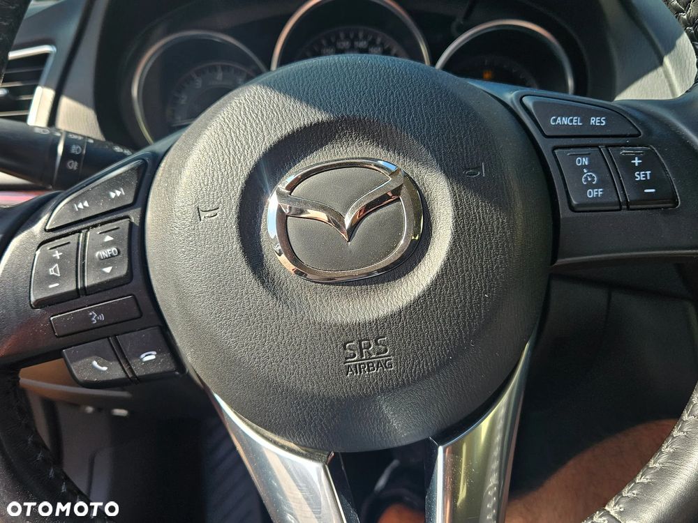 Mazda 6 Kombi SKYACTIV-G 165 Exclusive-Line - 14