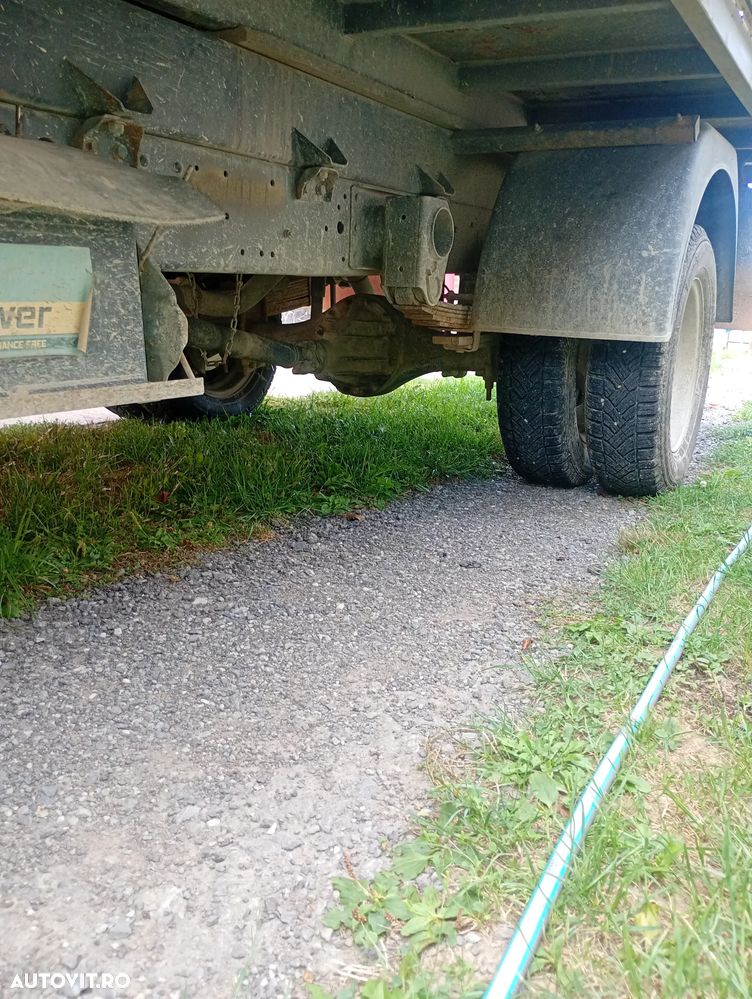 Mitsubishi Canter Fuso - 2