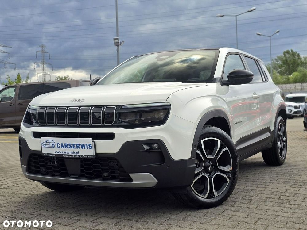 Jeep Avenger - 1