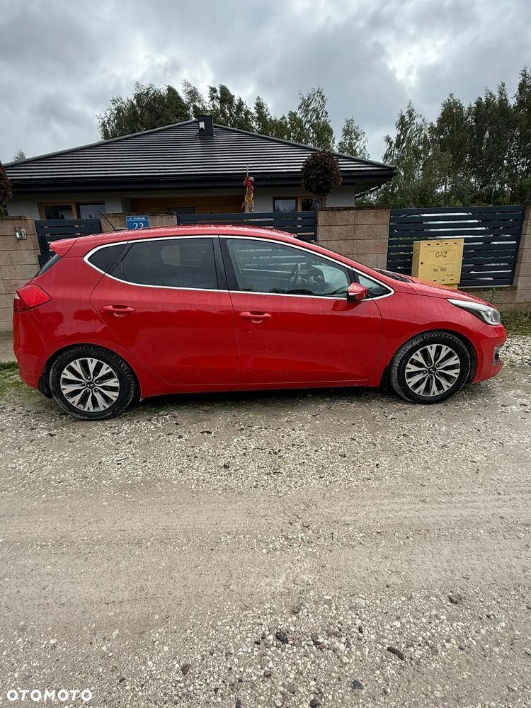 Kia Ceed Cee'd 1.6 GDI L Business Line - 5