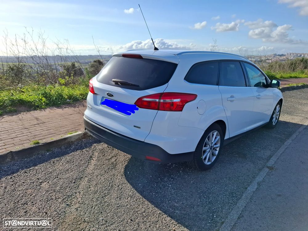 Ford Focus SW 1.0 EcoBoost Titanium - 2