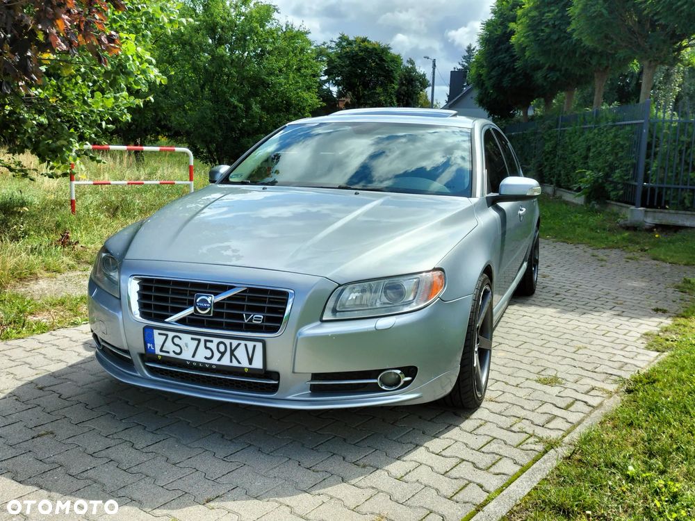 Volvo S80 V8 AWD Summum - 25