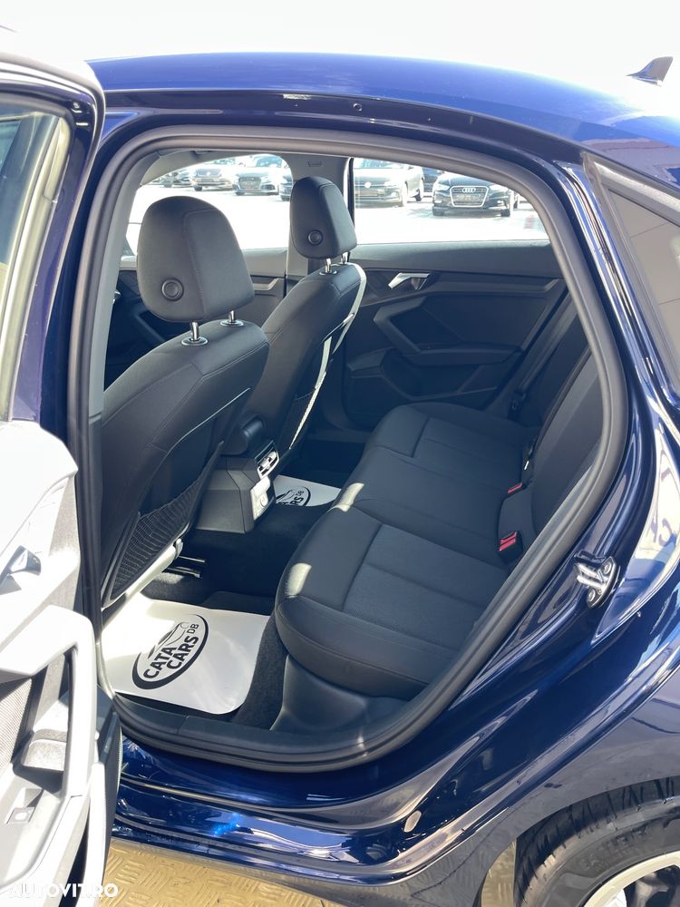 Audi A3 1.5 TFSI cylinder on demand Limousine - 27