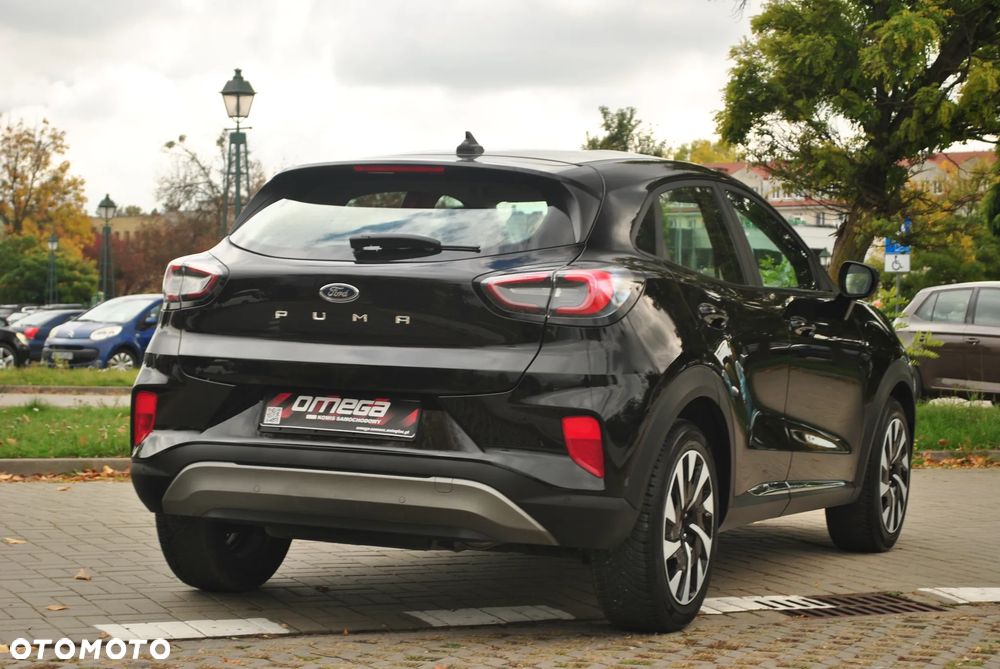 Ford Puma 2024